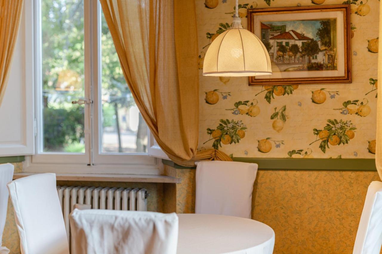 Villa Romantica Wellness & Spa Lucca Ngoại thất bức ảnh